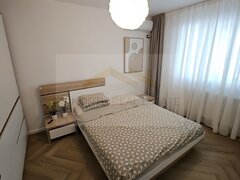 Tineretului, apartament de inchiriat 2 camere, 50 mp, etaj 1, vizavi de parc